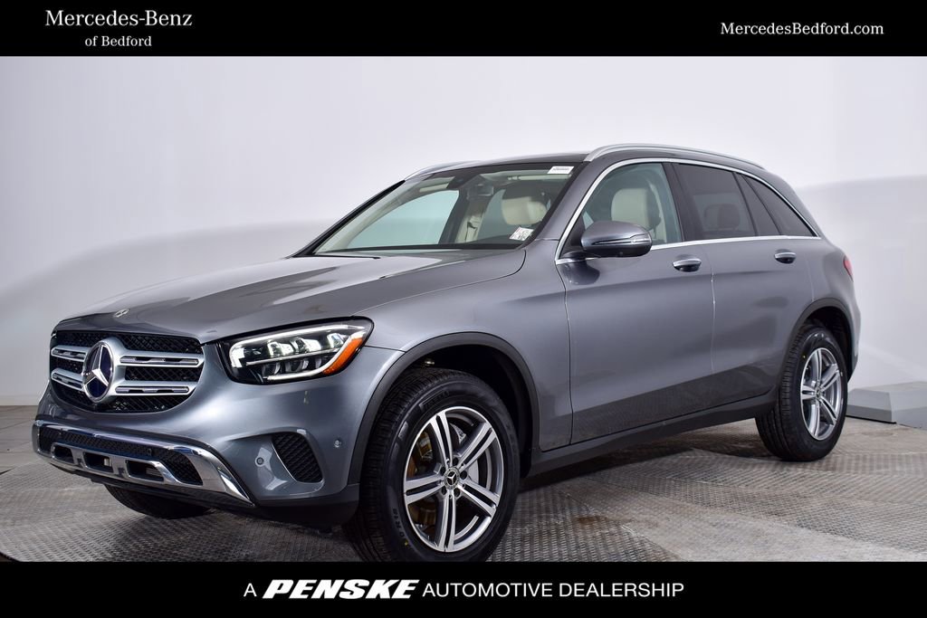 Certified 2021 Mercedes-Benz GLC 300 GLC 300 image 1