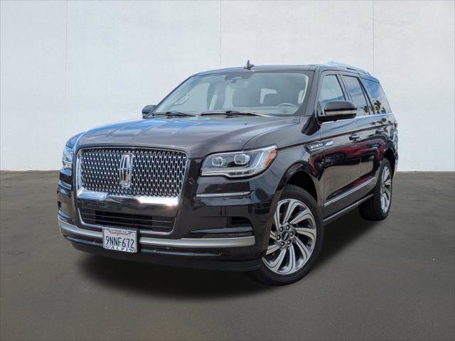 New 2024 Lincoln Navigator Reserve image 1