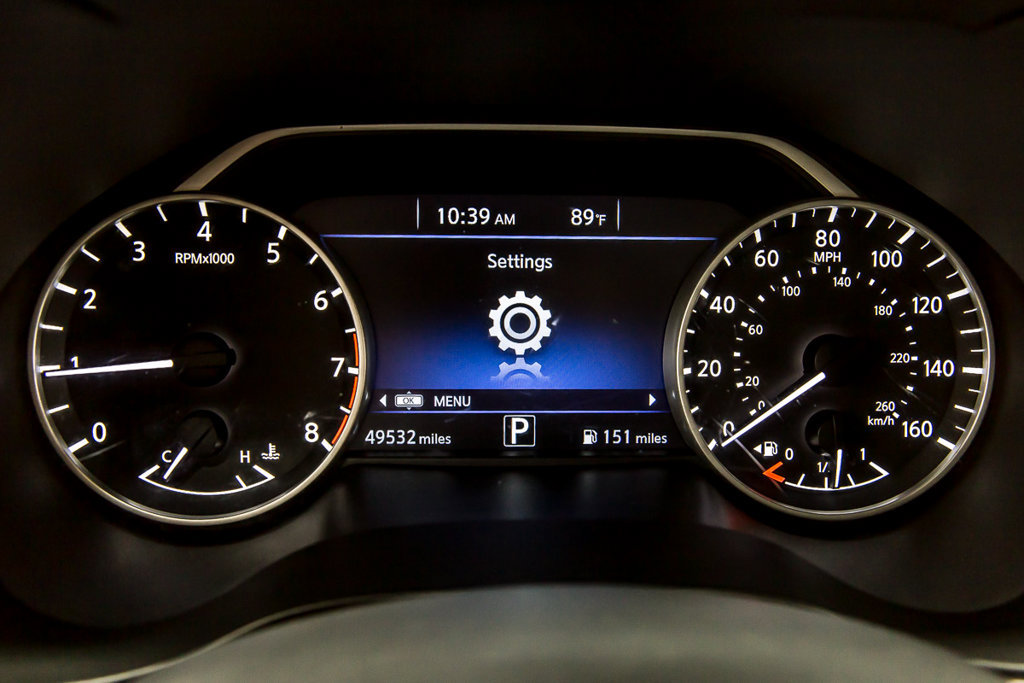 Used 2019 Nissan Maxima 3.5 SV w/ Floor Mat Group FWD image 17