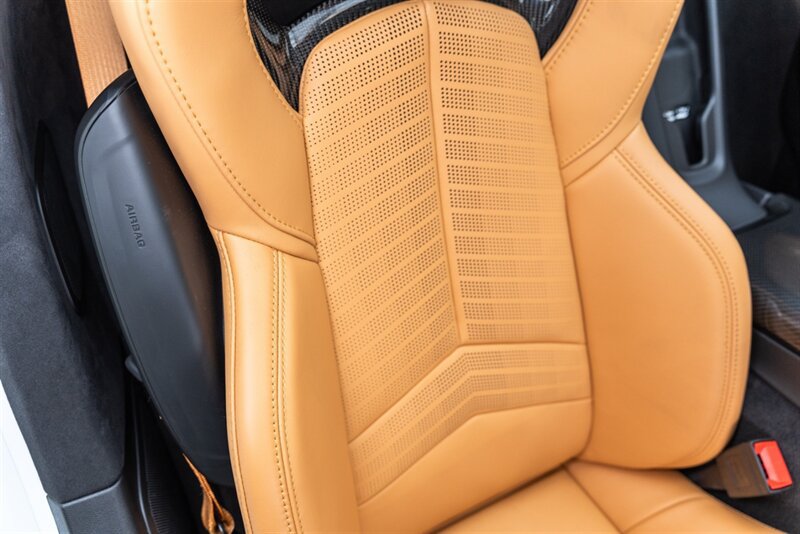 Used 2025 Chevrolet Corvette Z06 w/ Stealth Interior Trim Package RWD image 58