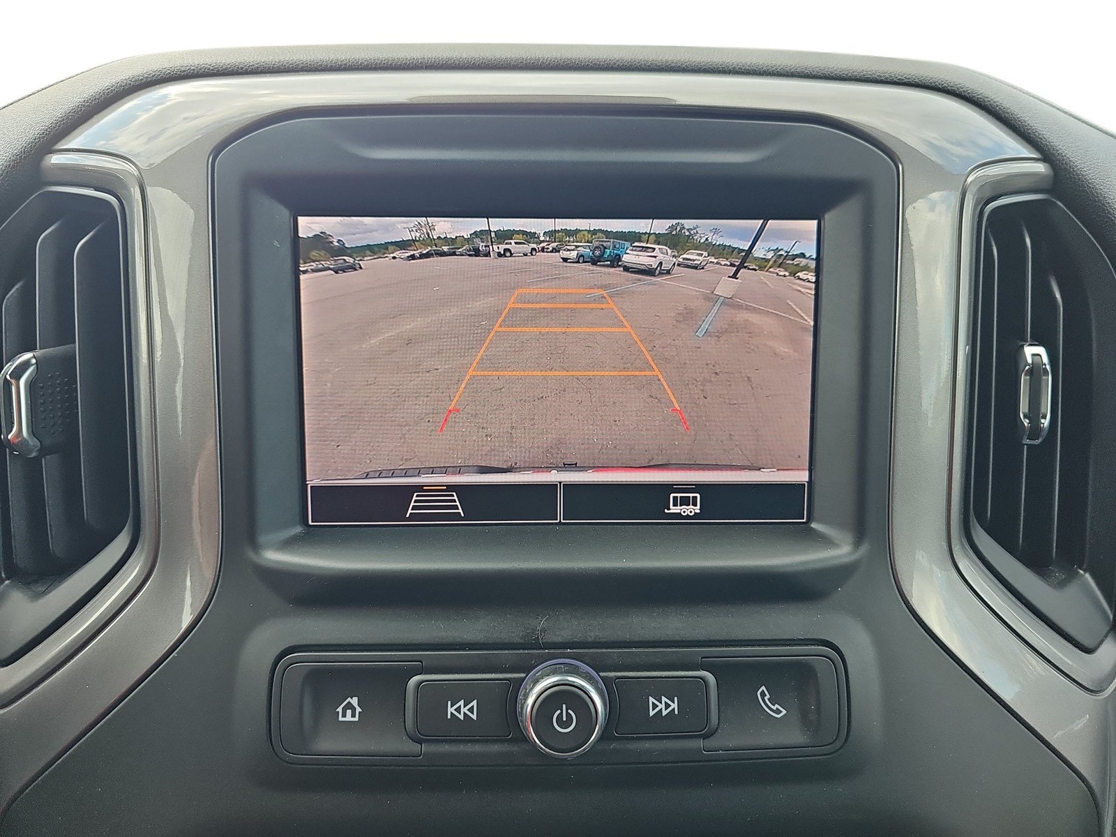Used 2026 Chevrolet Silverado 1500 W/T w/ WT Value Package RWD image 19