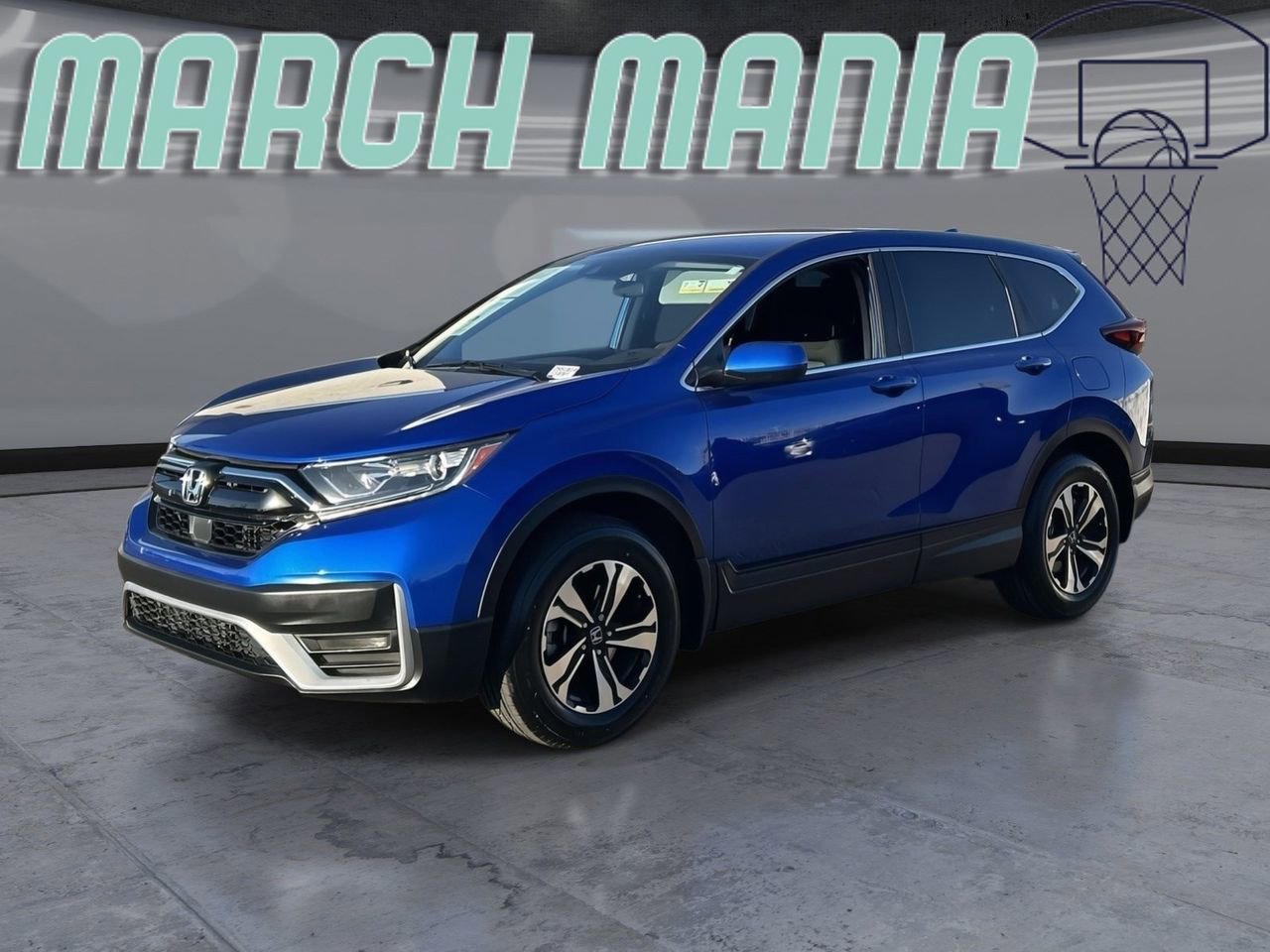 Used 2021 Honda CR-V Special Edition image 1