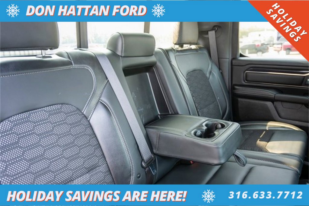 Used 2020 RAM 1500 Sport w/ Level 2 Equipment Goup w/2_L image 27