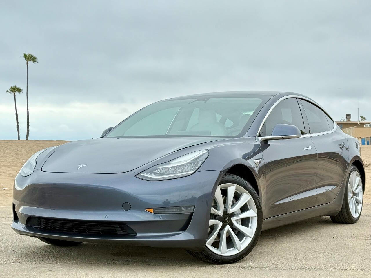Used 2020 Tesla Model 3 Standard Range Plus