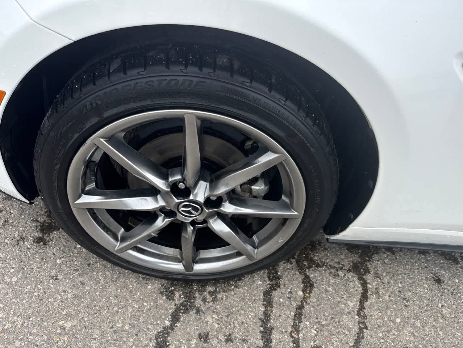 Used 2023 MAZDA MX-5 Miata Grand Touring RWD image 9