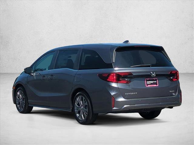 New 2026 Honda Odyssey Touring image 9