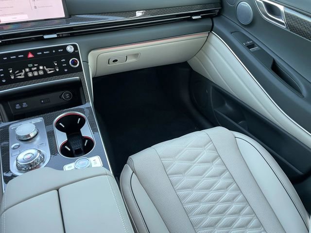 New 2026 Genesis GV80 3.5T e-SC image 10