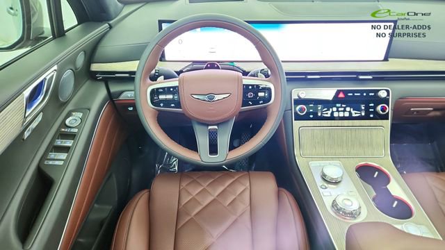 Used 2025 Genesis GV80 3.5T Prestige image 38