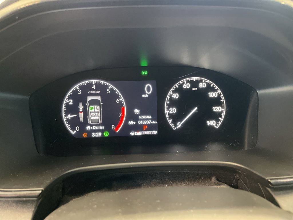Certified 2024 Honda CR-V EX image 18