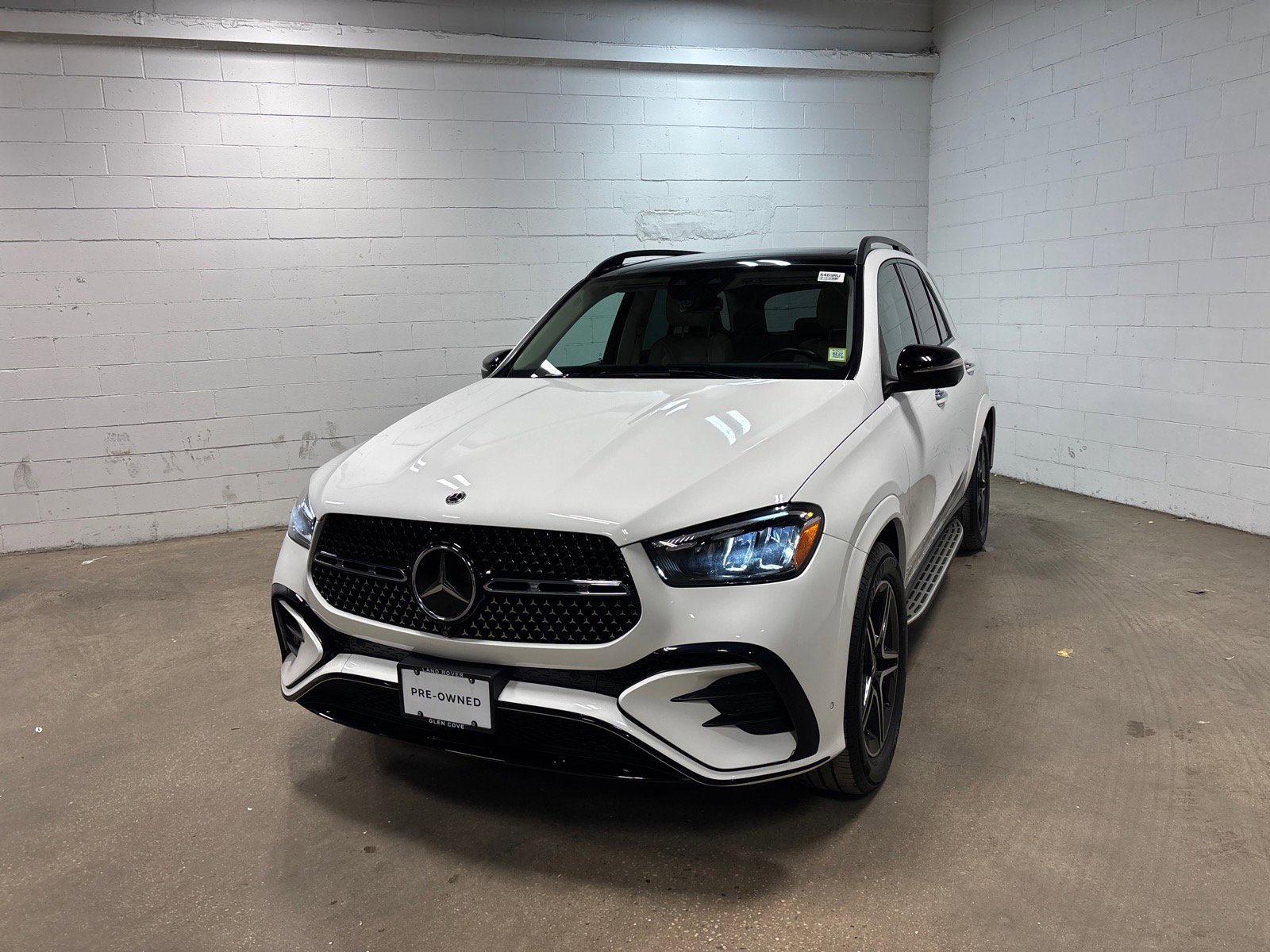 Used 2024 Mercedes-Benz GLE 350 4MATIC video 2