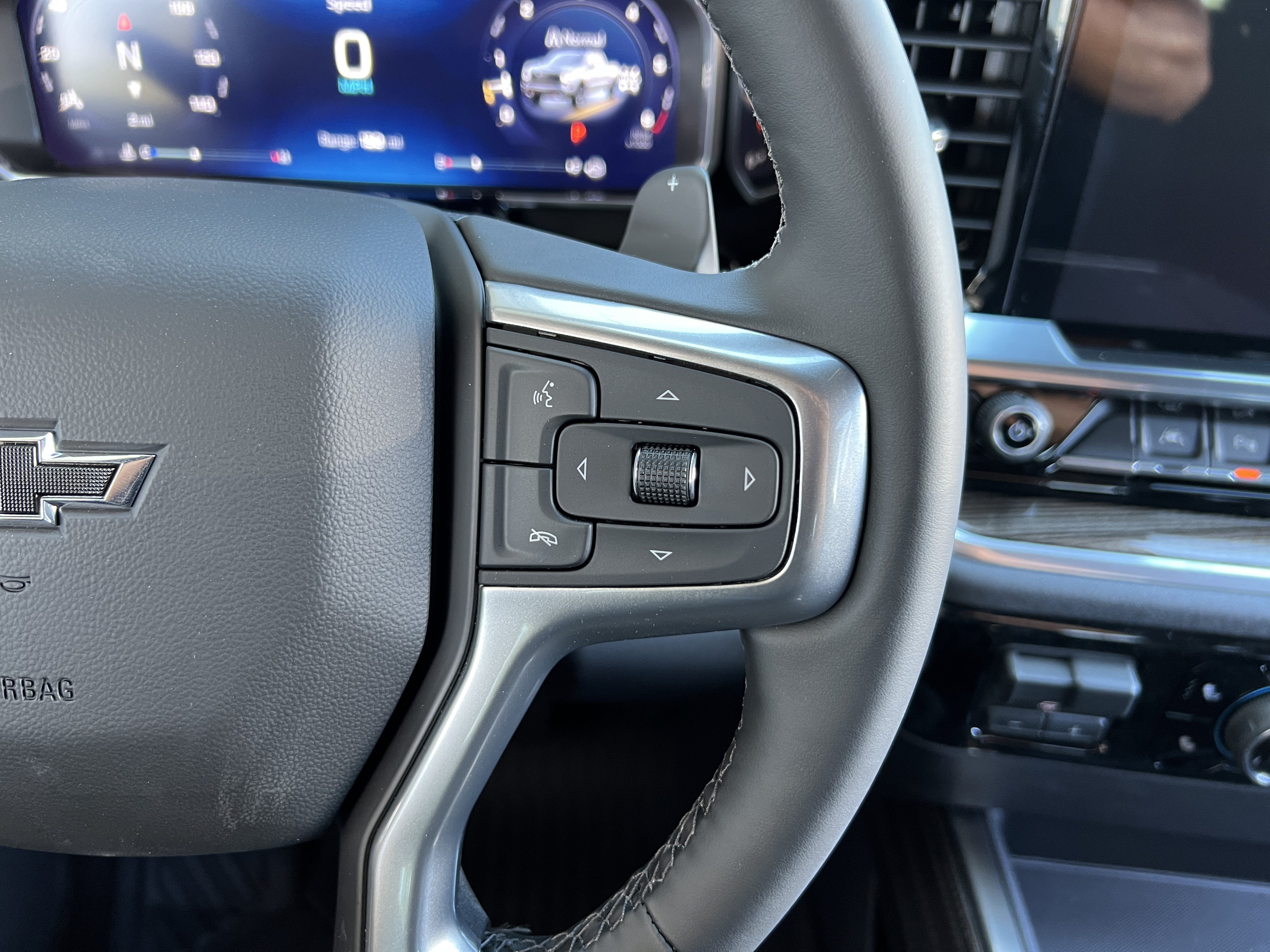 New 2026 Chevrolet Silverado 1500 LT Trail Boss w/ LT Trail Boss Premium Package AWD/4WD image 26