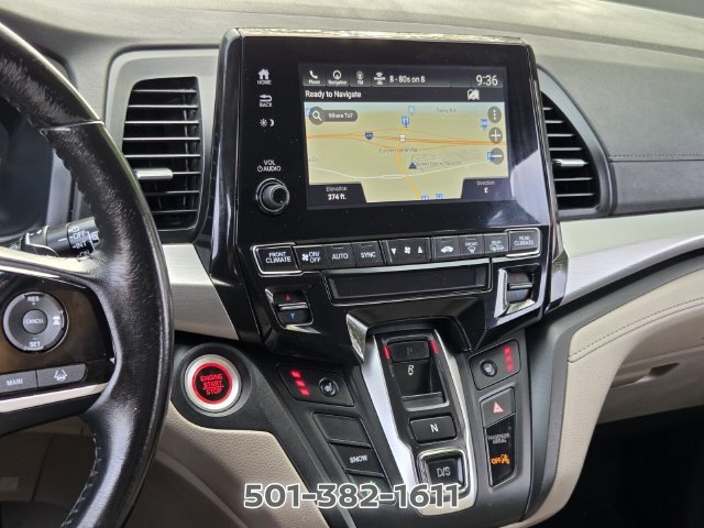 Used 2018 Honda Odyssey EX-L image 24
