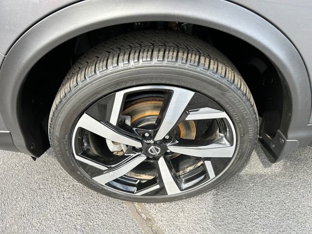 Certified 2022 Nissan Rogue Sport SL image 8