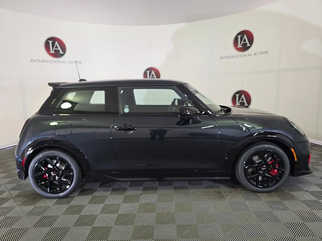 New 2026 MINI Cooper John Cooper Works FWD image 3