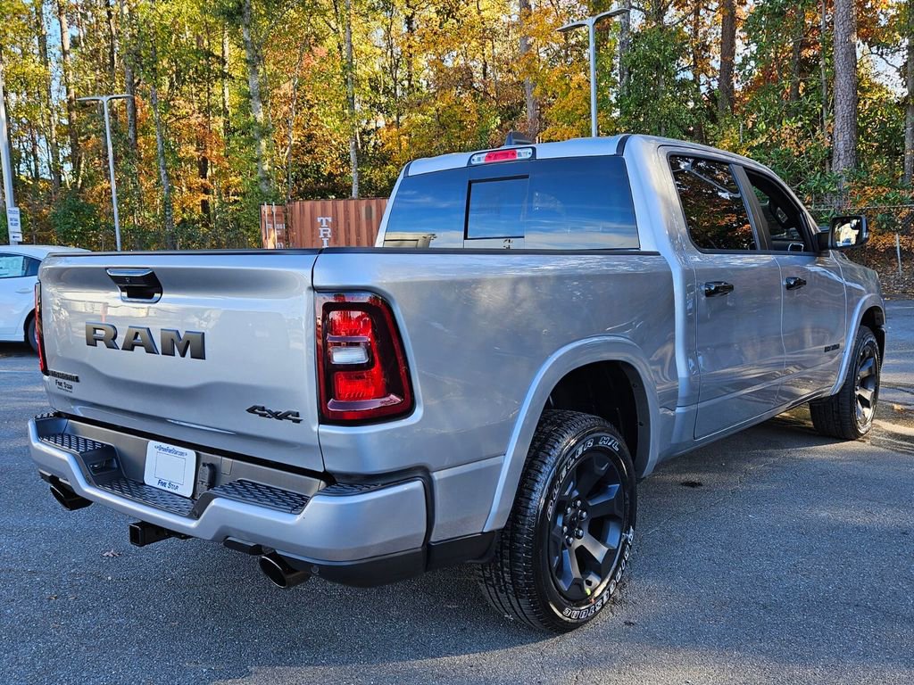 New 2026 RAM 1500 Big Horn AWD/4WD image 11