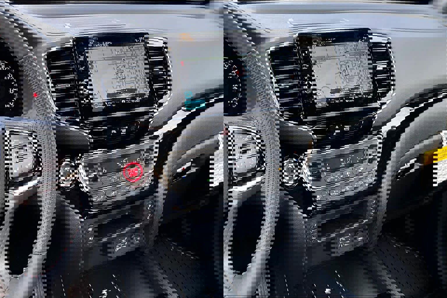 New 2026 Honda Ridgeline Black Edition image 6