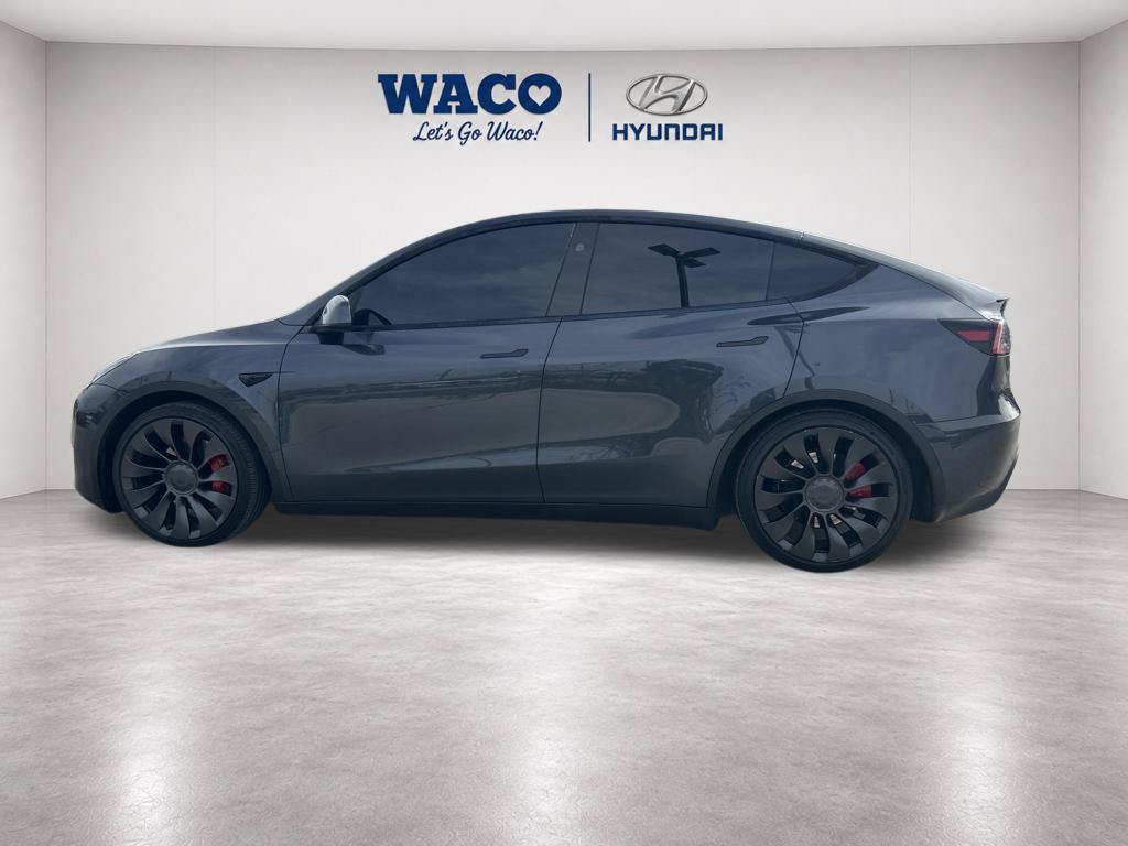 Used 2025 Tesla Model Y Performance AWD/4WD image 11