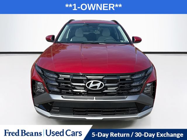 Certified 2026 Hyundai Tucson SEL Plus AWD/4WD image 2