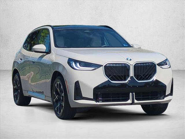 Used 2026 BMW X3 xDrive30i w/ Premium Package AWD/4WD image 4