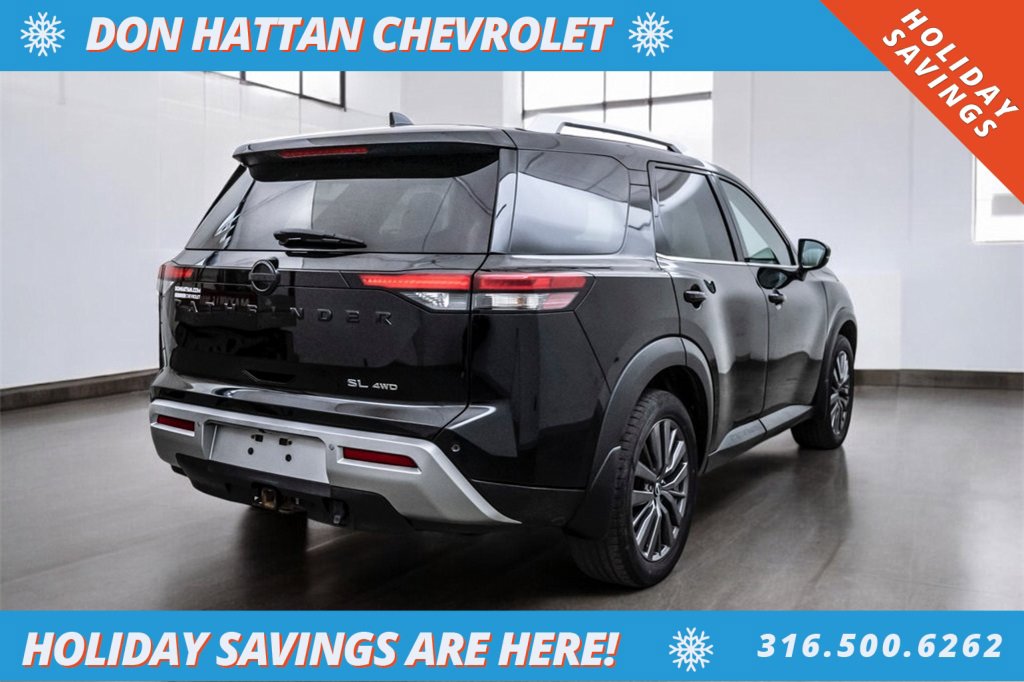 Used 2022 Nissan Pathfinder SL image 40