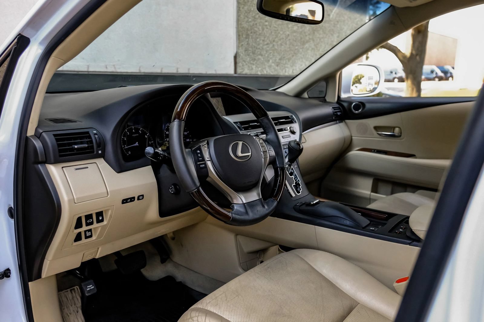 Used 2015 Lexus RX 350 FWD image 2
