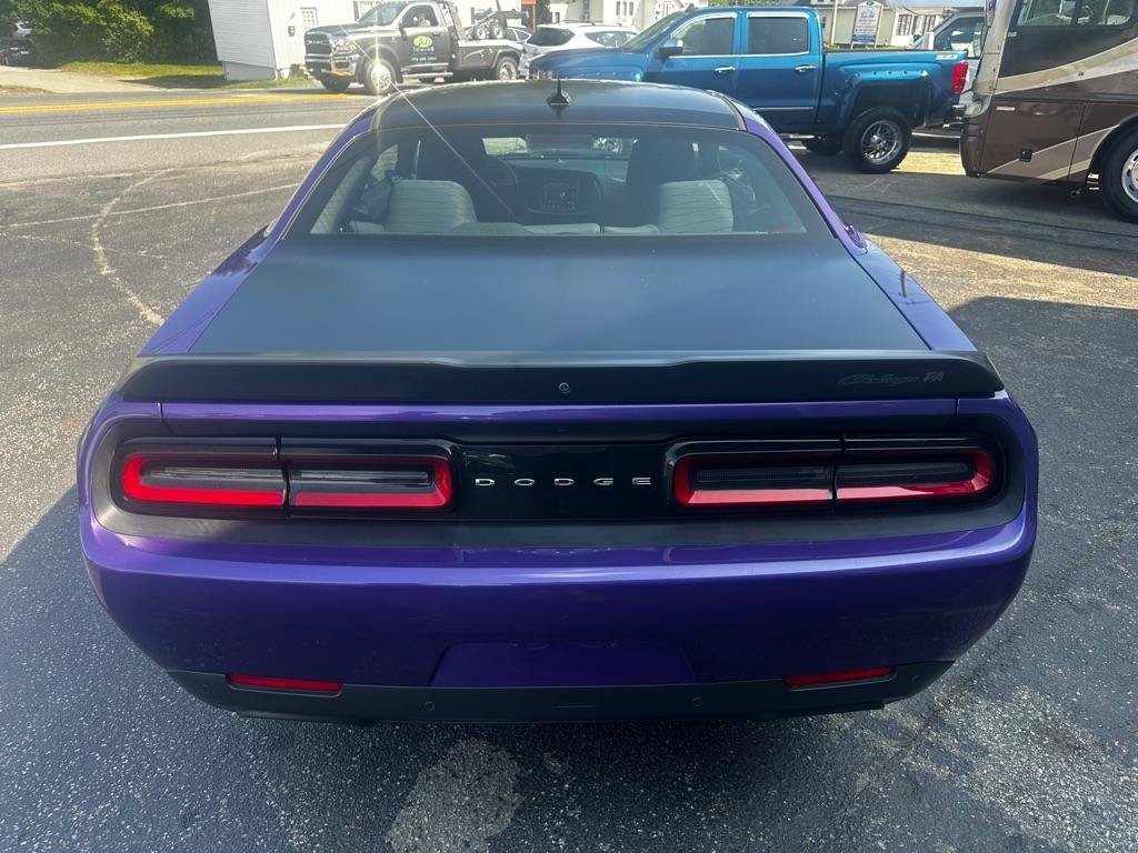Used 2018 Dodge Challenger T/A RWD image 4