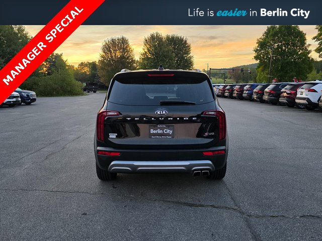 Used 2020 Kia Telluride S image 7