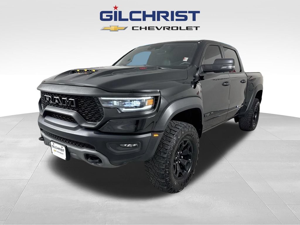 Used 2023 RAM 1500 TRX w/ TRX Level 1 Equipment Group AWD/4WD image 3