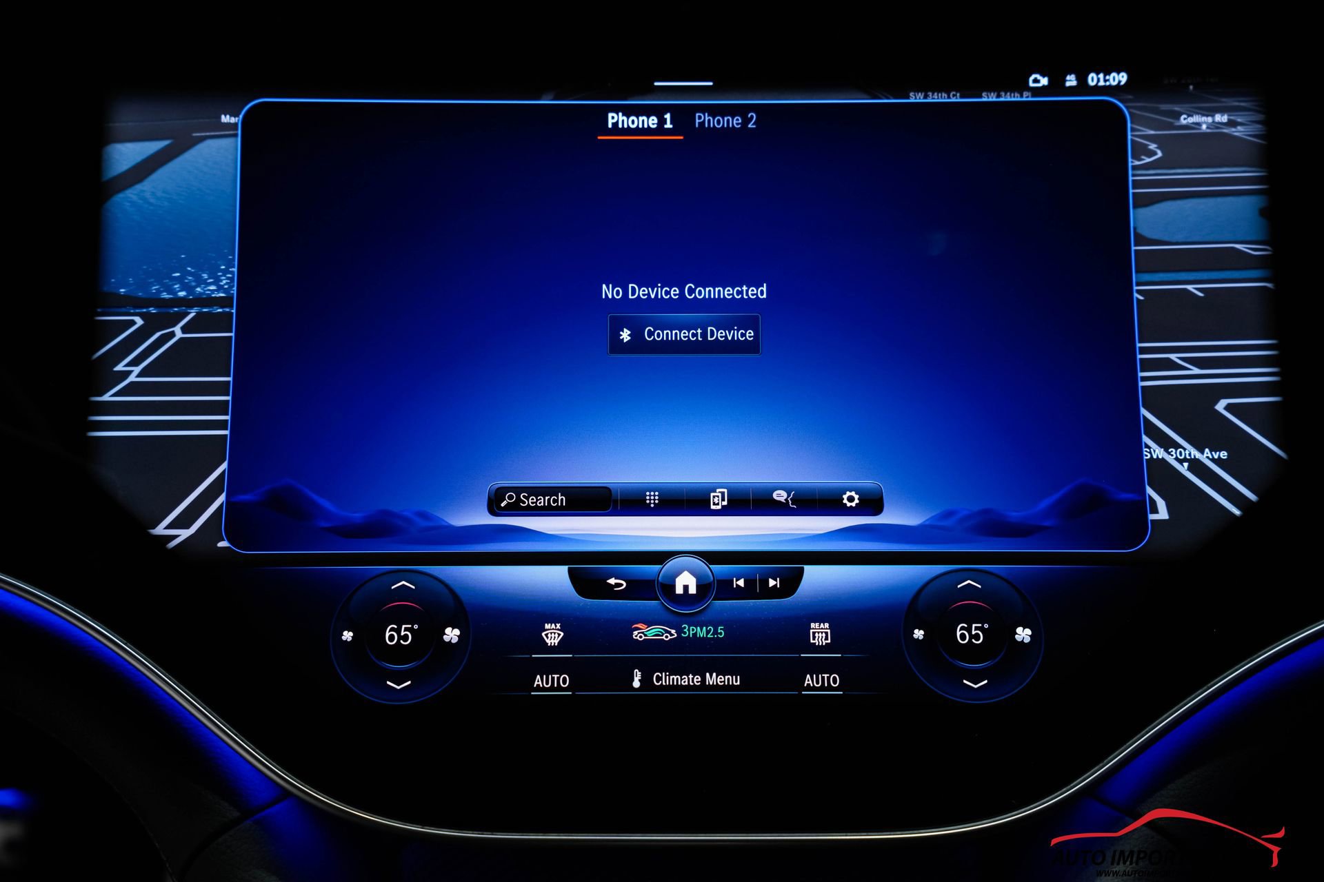 Used 2022 Mercedes-Benz EQS AMG 4MATIC image 86