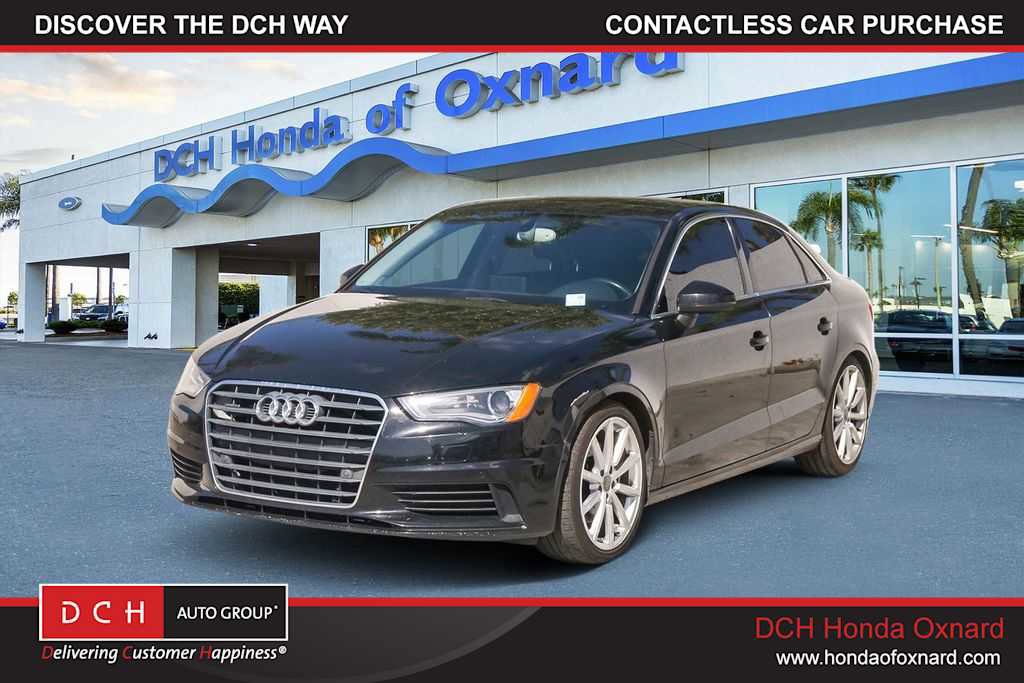 Used 2015 Audi A3 2.0T Premium Plus image 1