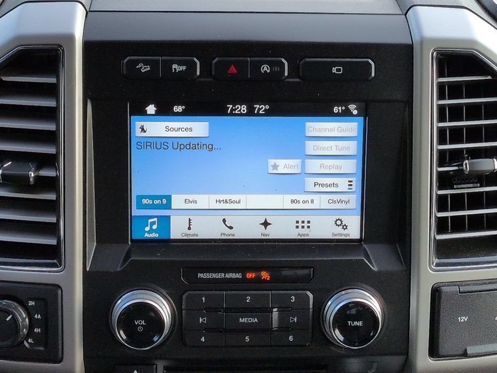 Used 2017 Ford F150 King Ranch w/ Equipment Group 601A Luxury AWD/4WD image 18