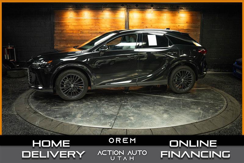 Used 2025 Lexus RX 350h w/ Convenience Package