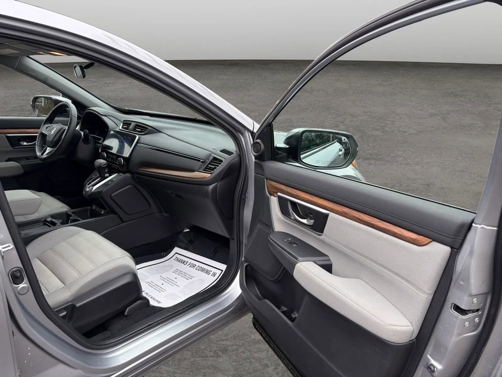 Used 2021 Honda CR-V EX image 17
