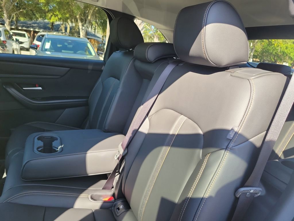 New 2026 MAZDA CX-90 3.3 Turbo w/ Select Package image 14