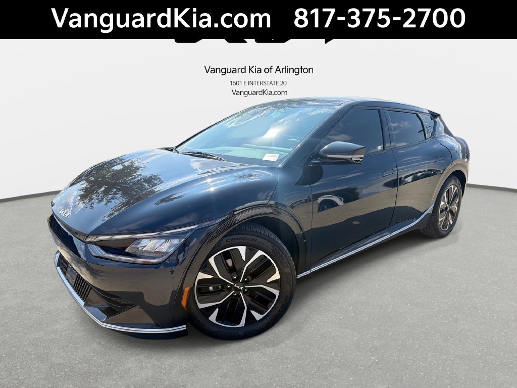 Certified 2024 Kia EV6 Wind RWD image 1