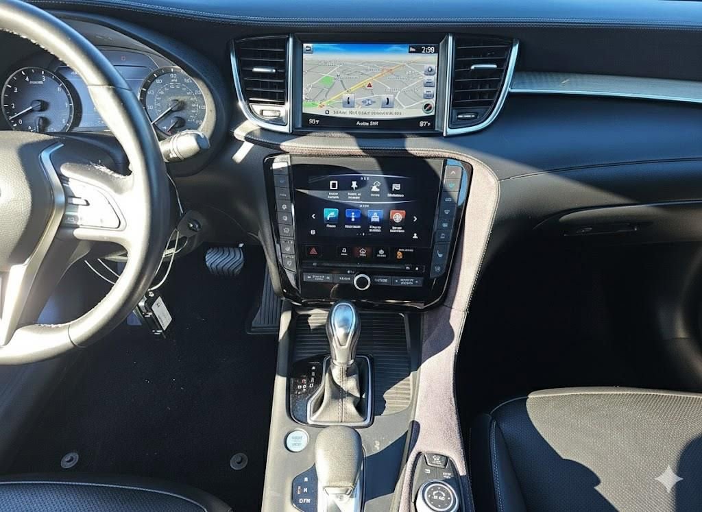 Used 2019 INFINITI QX50 Essential w/ Sensory Package AWD/4WD image 20
