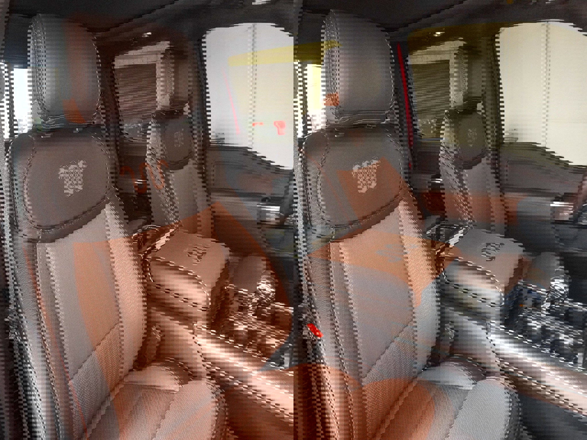 New 2026 Ford F150 King Ranch w/ Equipment Group 601A High image 43