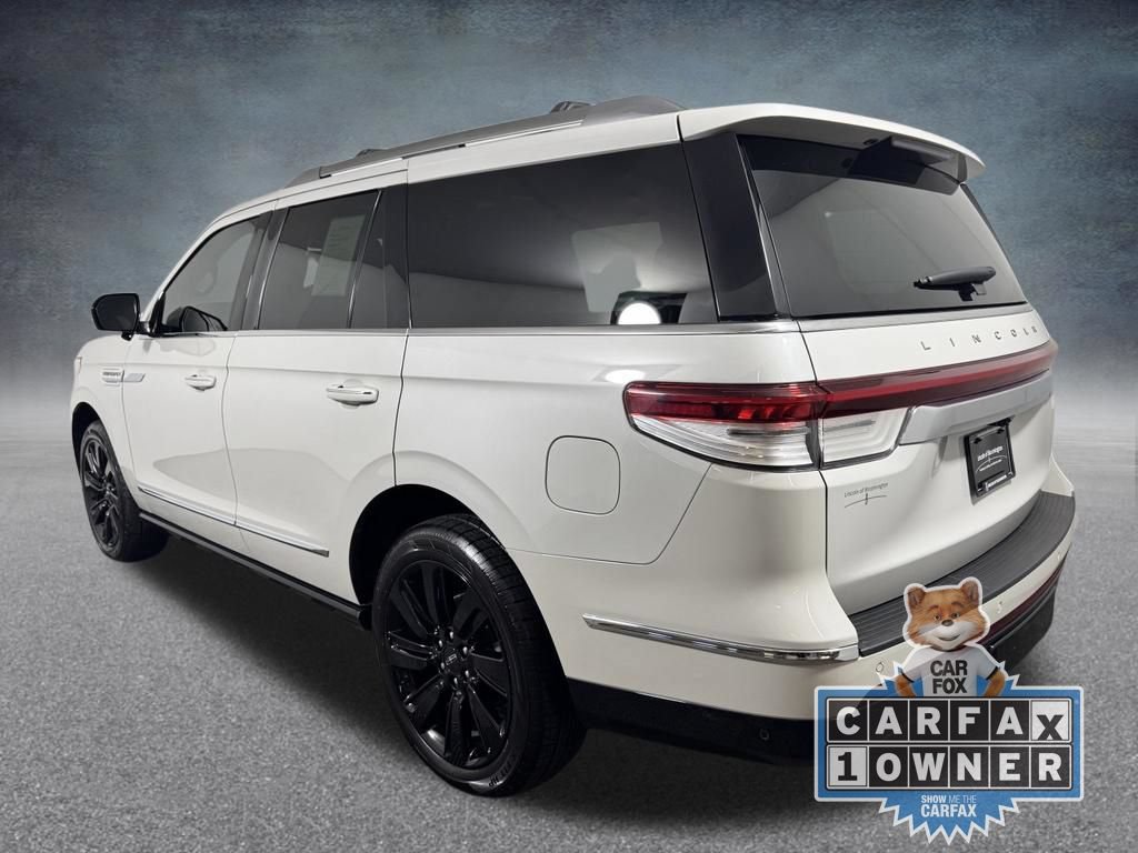 Certified 2023 Lincoln Navigator Reserve AWD/4WD image 5
