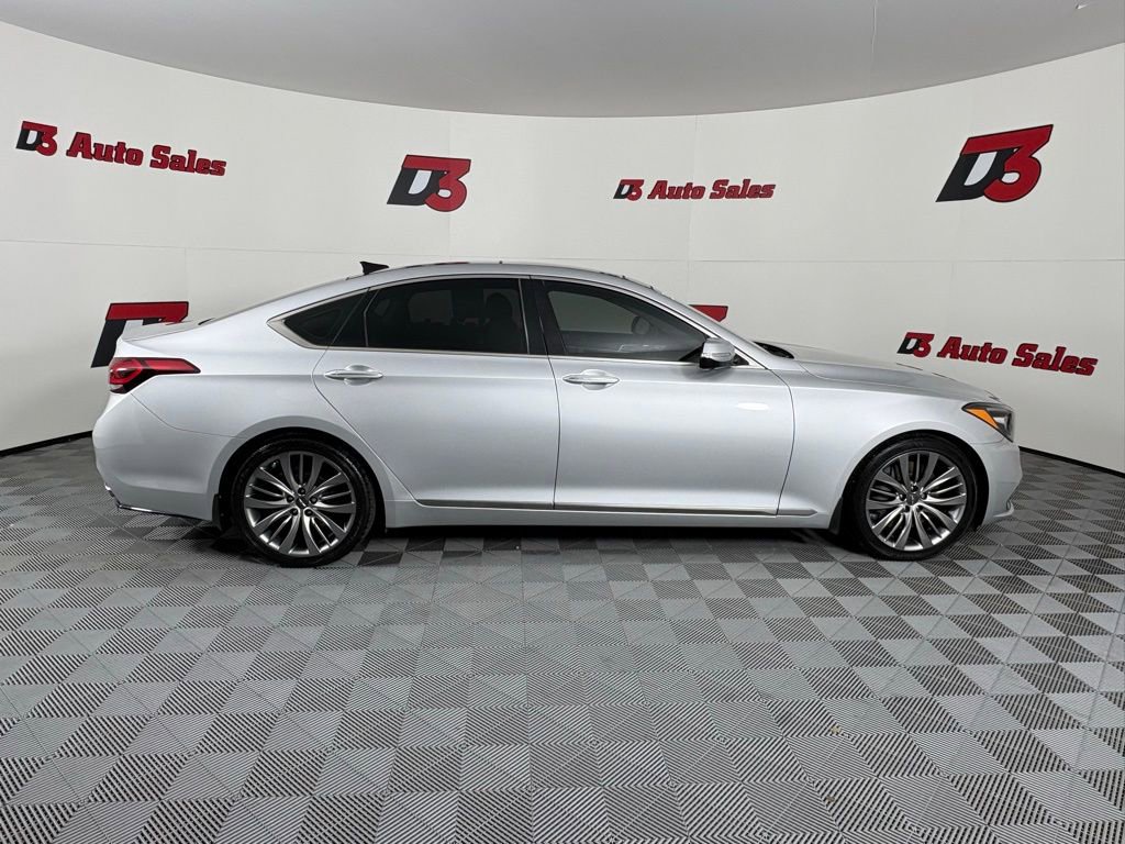 Used 2019 Genesis G80 5.0 Ultimate image 7