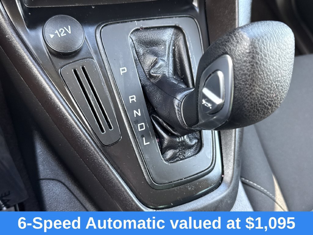 Used 2018 Ford Focus SE FWD image 21