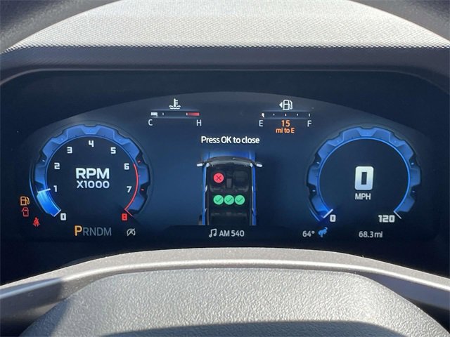 New 2025 Ford Bronco Base image 7