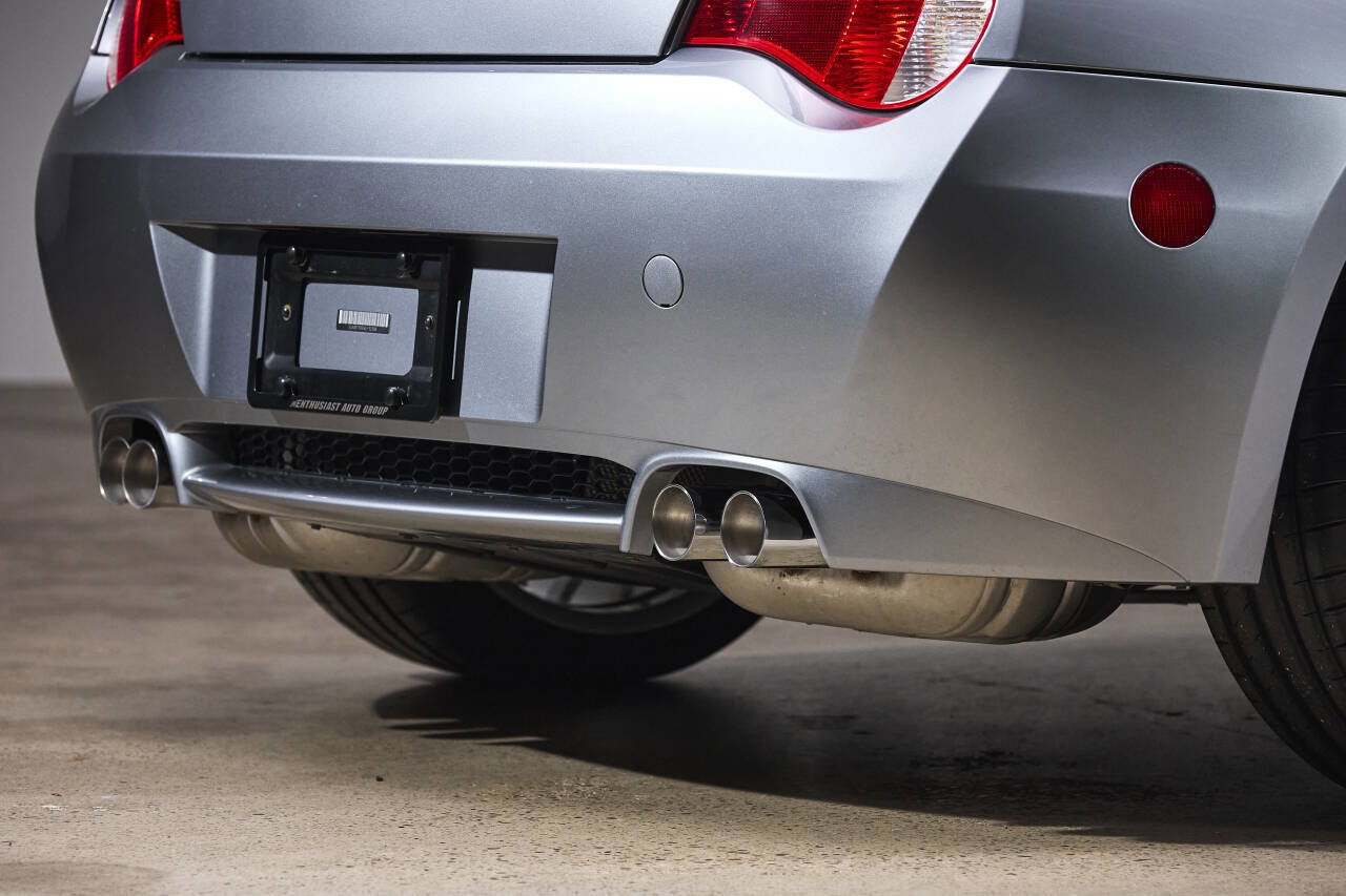 Used 2006 BMW M Roadster Base 2dr Convertible image 23