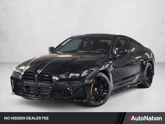 New 2027 BMW M4 Competition w/ Executive Package