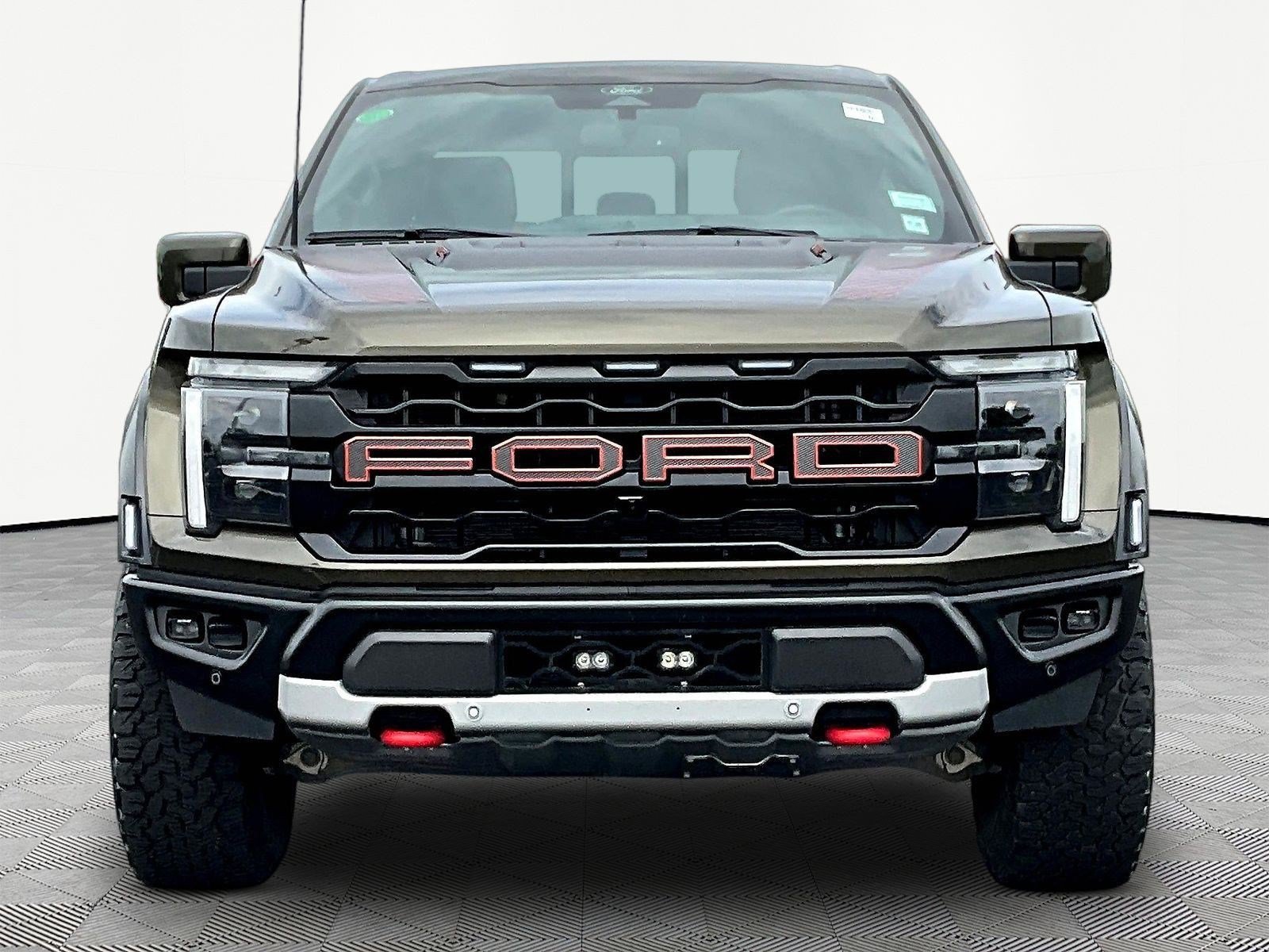 Used 2025 Ford F150 Raptor AWD/4WD image 2