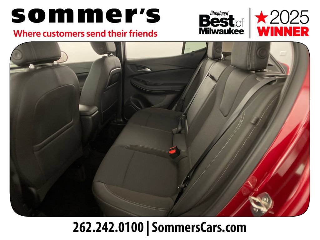 Used 2020 Buick Encore GX Select w/ Sport Touring Package image 21