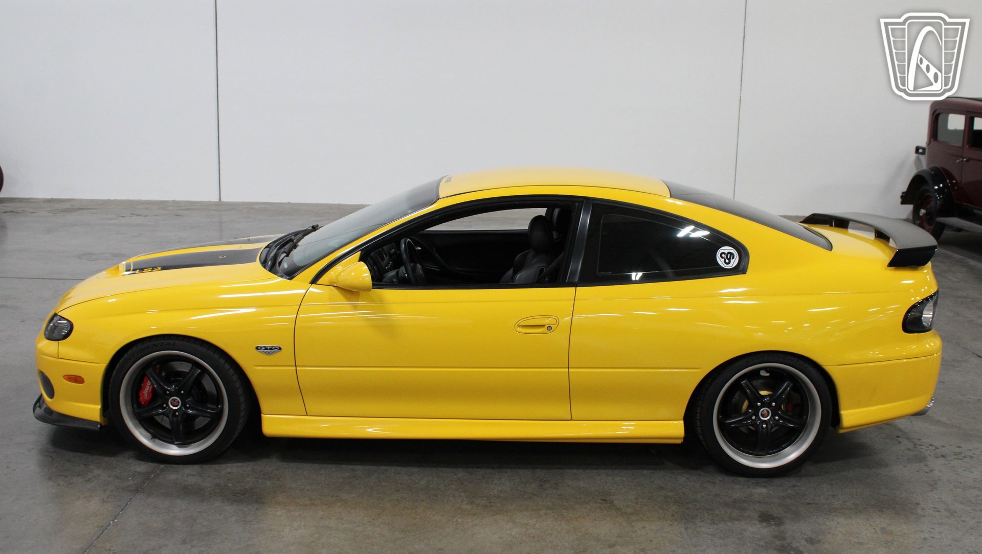 Used 2005 Pontiac GTO image 4