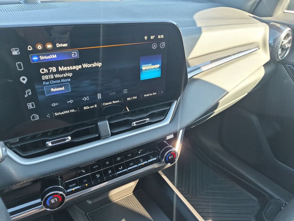 Used 2025 Chevrolet Equinox LT w/ Convenience Package II FWD image 19