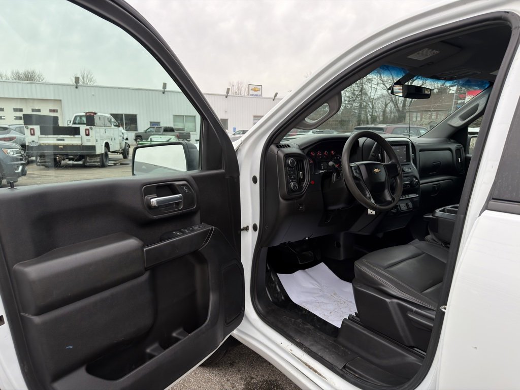 Used 2023 Chevrolet Silverado 2500 W/T w/ WT Fleet Convenience Package image 27