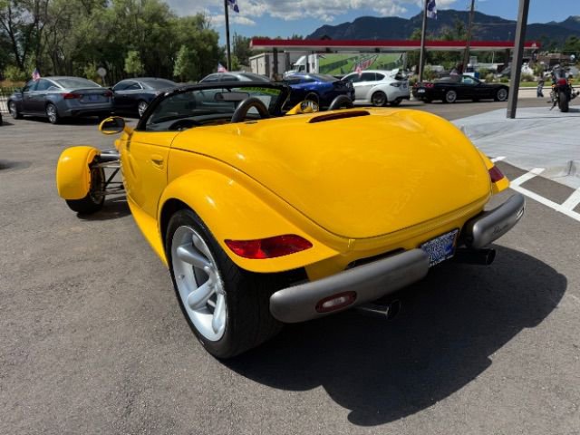 Used 1999 Plymouth Prowler Base image 7