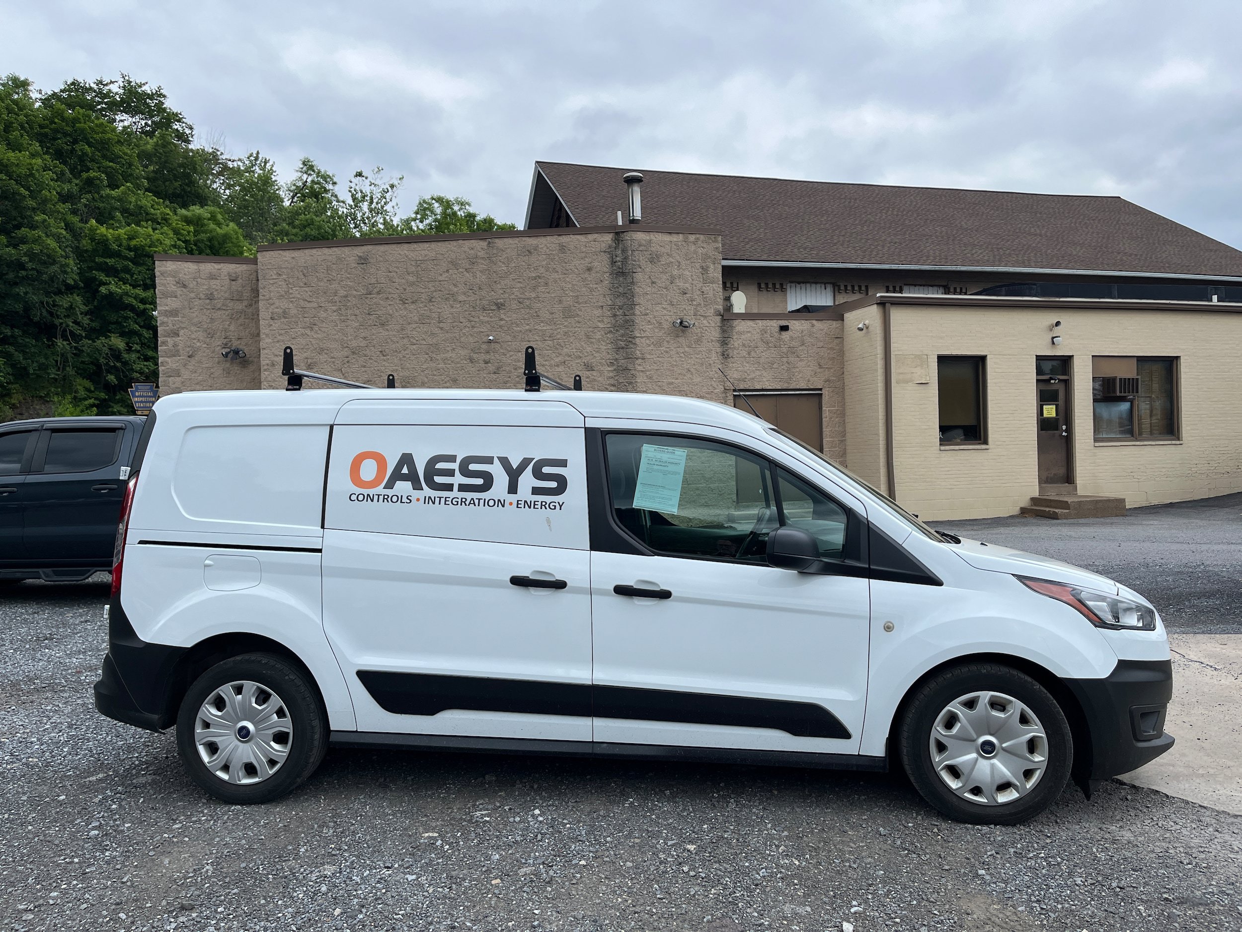 Used 2021 Ford Transit Connect XL FWD image 4